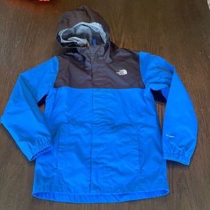 North Face Boys Raincoat